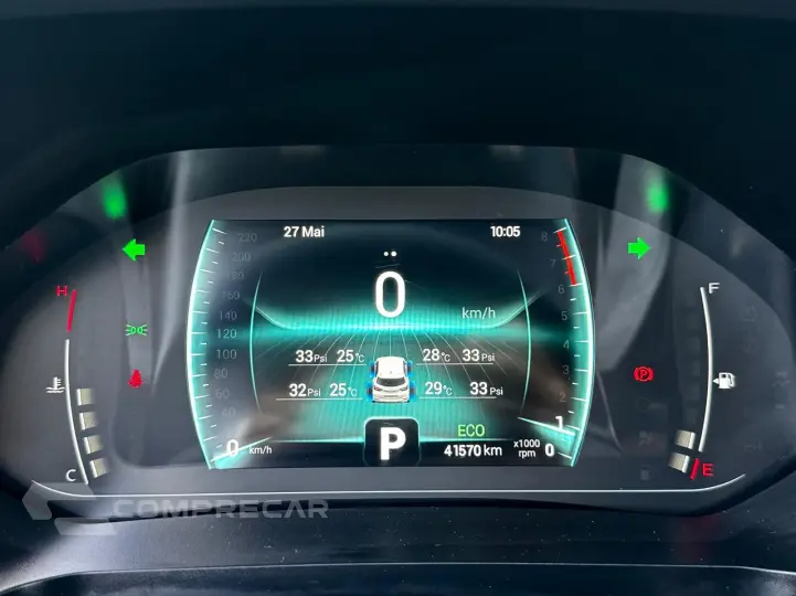 TIGGO 5X 1.5 VVT Turbo Iflex Sport