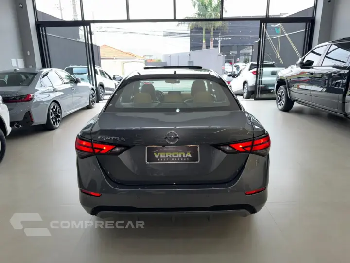 SENTRA 2.0 16V Excluvise