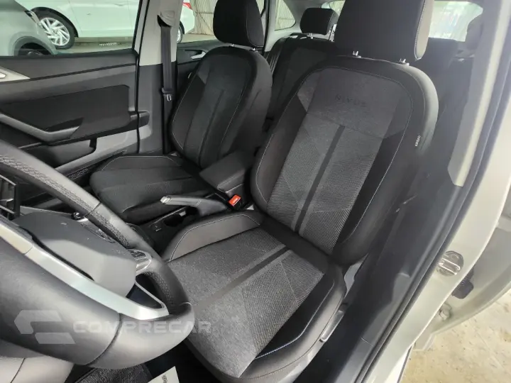 NIVUS 1.0 200 TSI TOTAL FLEX COMFORTLINE AUTOMÁTICO