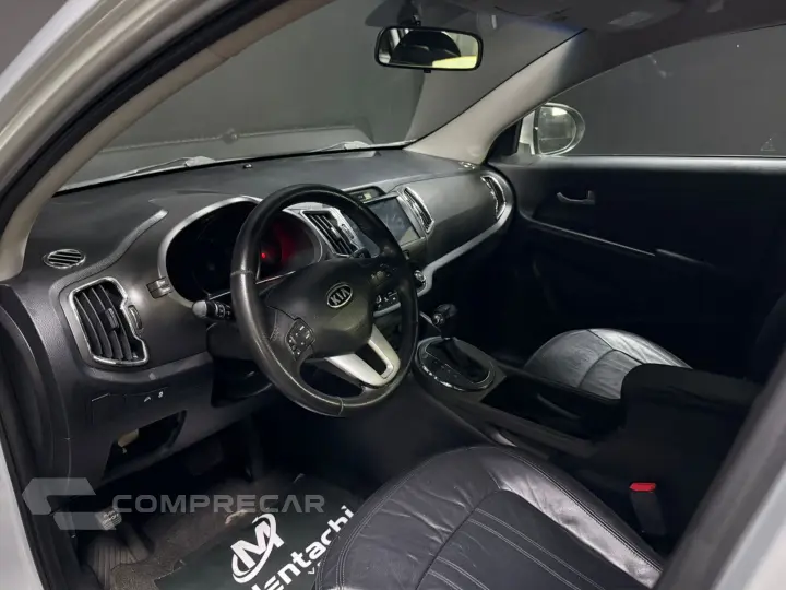 SPORTAGE 2.0 EX 4X2 16V GASOLINA 4P AUTOMÁTICO