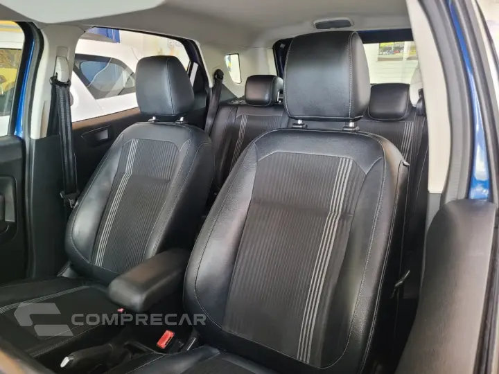 EcoSport FREESTYLE 1.5 12V Flex 5p Aut.