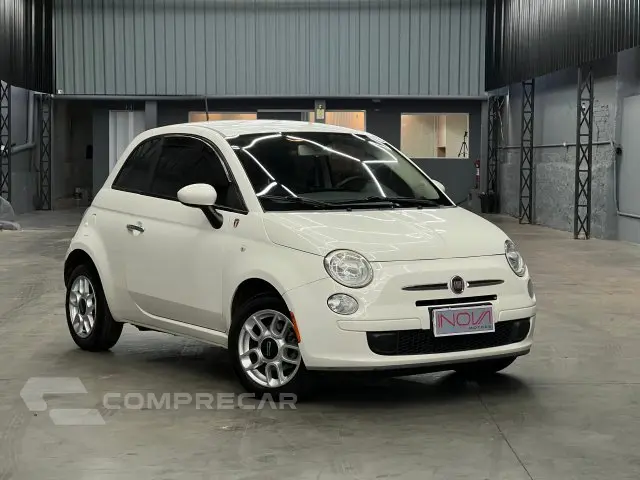 500 - 1.4 CULT 8V 2P MANUAL