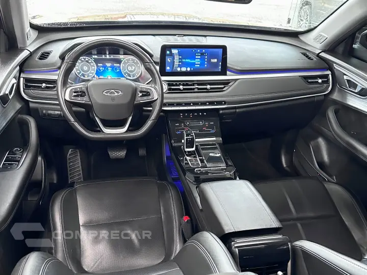 TIGGO 7 PRO 1.6 TGDI GASOLINA MAX DRIVE DCT