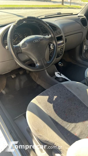 Fiesta GL 1.0 3p