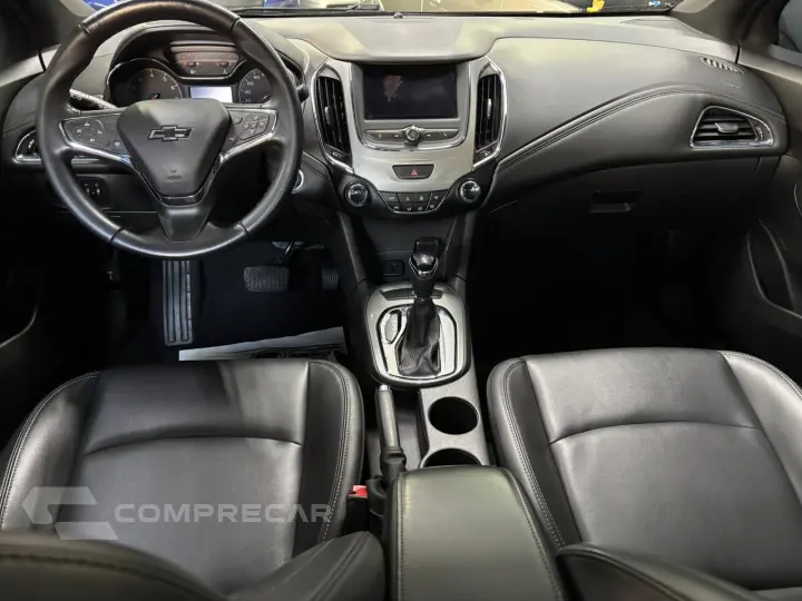 CRUZE Midnight 1.4 16V TB Flex Aut.