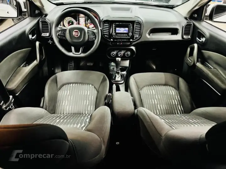 TORO FREEDOM 1.8 16V FLEX AUT