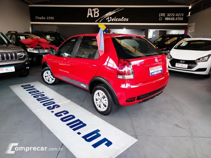 PALIO 1.0 MPI Fire WAY 8V