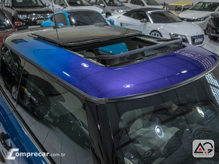 COOPER 2.0 16V Twinpower S TOP