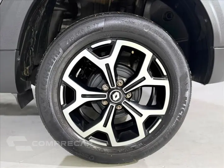 DUSTER 1.6 16V SCE Iconic
