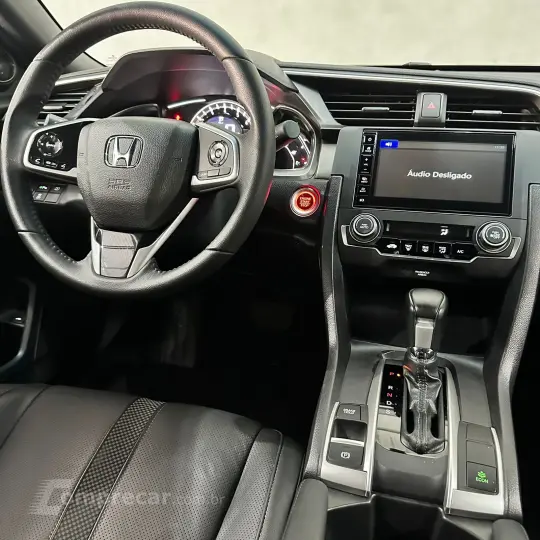 Civic Sedan EX 2.0 Flex 16V Aut.4p