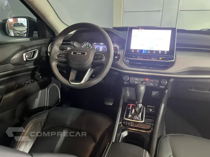 COMPASS 1.3 T270 TURBO FLEX LONGITUDE AT6