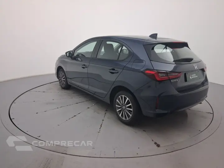 CITY 1.5 i-VTEC FLEX HATCH LX CVT