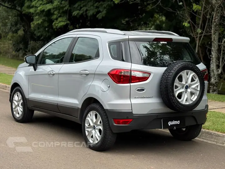 ECOSPORT 1.6 Titanium 16V