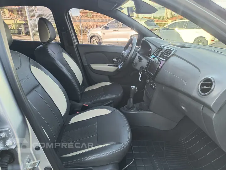 SANDERO 1.6 16V SCE Stepway Iconic