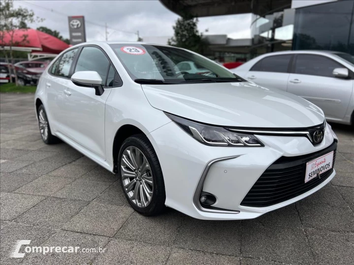 COROLLA 2.0 VVT-IE FLEX XEI DIRECT SHIFT