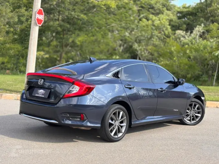 CIVIC 2.0 16V FLEXONE EX 4P CVT