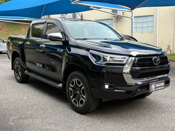 HILUX 2.8 D-4d Turbo CD SRX 4X4