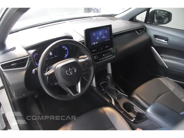 COROLLA CROSS 2.0 VVT-IE FLEX XRE DIRECT SHIFT