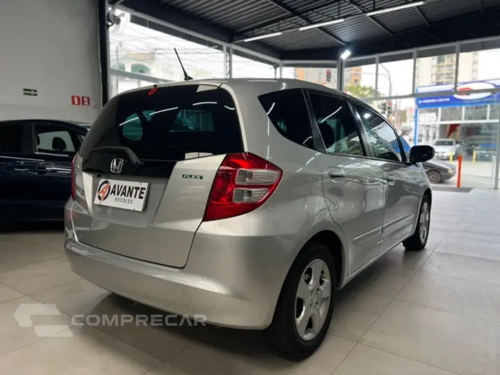 FIT 1.4 LXL 16V FLEX 4P MANUAL