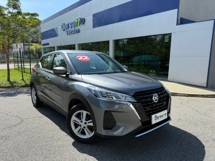 KICKS 1.6 16vstart Active