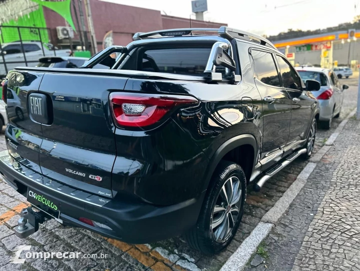 Toro Volcano 2.0 16V 4x4 TB Diesel Aut.