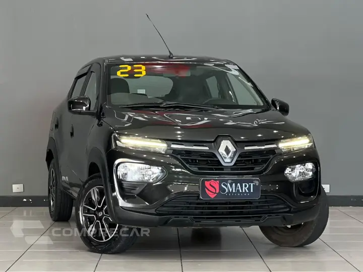 KWID 1.0 12V SCE FLEX INTENSE MANUAL