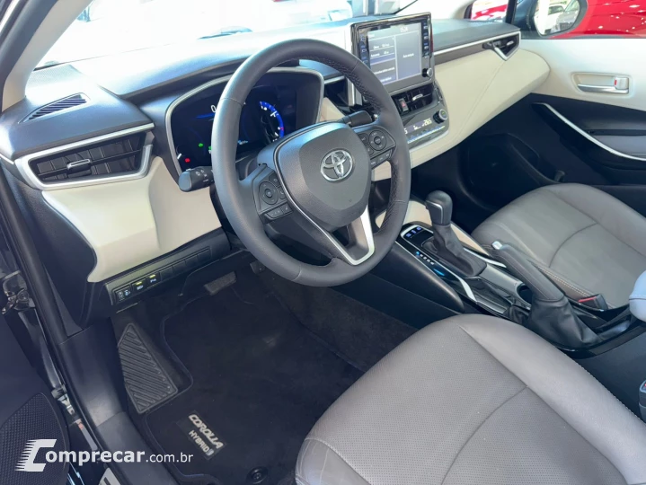 Corolla Altis premium Hybrid