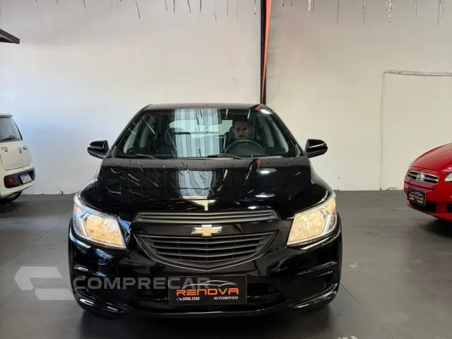 ONIX - 1.0 MPFI LS 8V 4P MANUAL