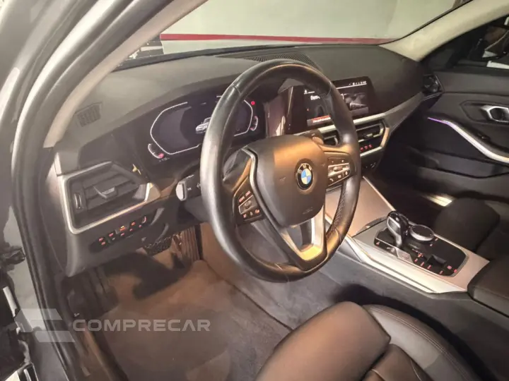 320I 2.0 16V 4P SPORT GP ACTIVE FLEX AUTOMÁTICO