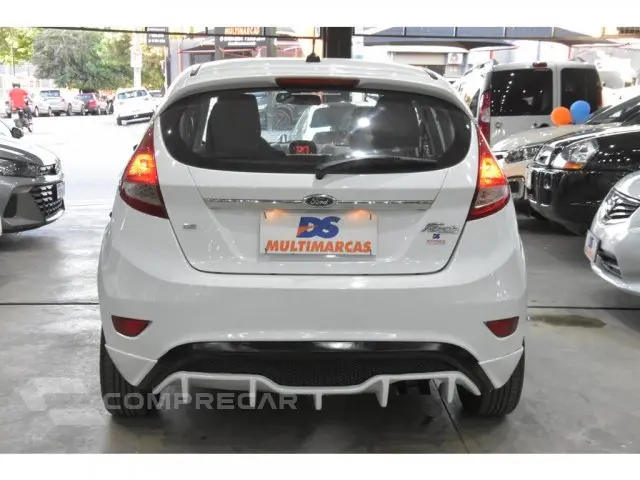 FIESTA HATCH - 1.6 SE HATCH 16V 4P MANUAL