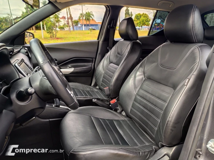 KICKS 1.6 16V FLEXSTART SL 4P XTRONIC