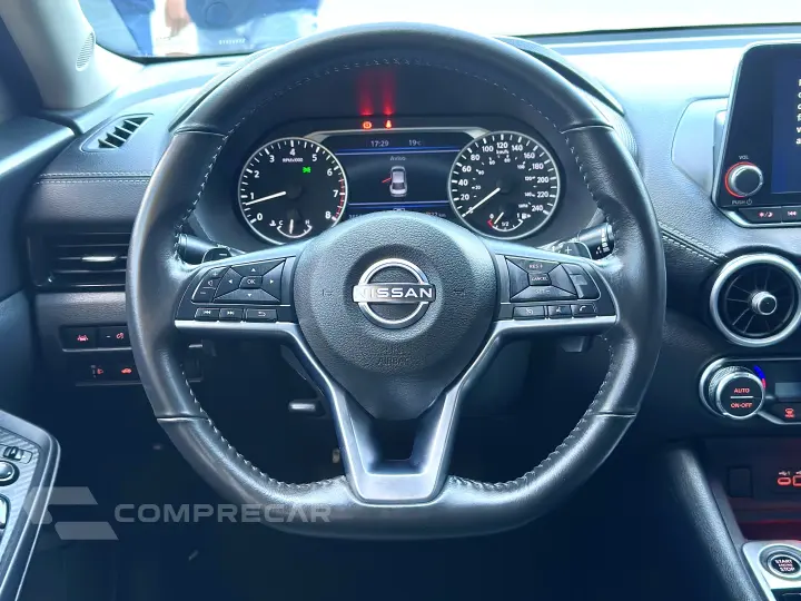 SENTRA 2.0 16V GASOLINA ADVANCE XTRONIC