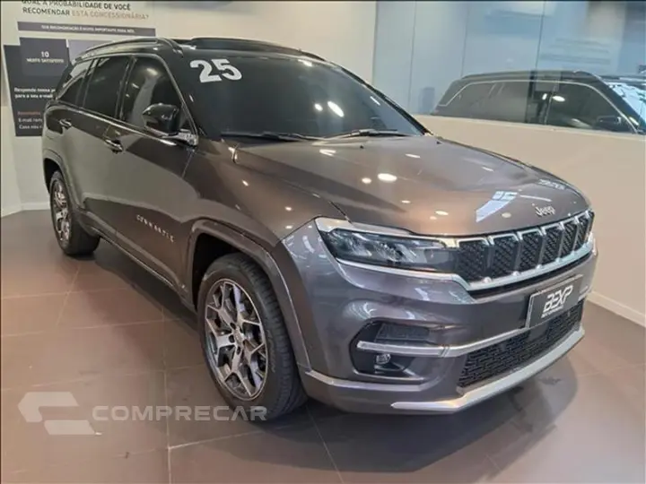 COMMANDER 1.3 T270 Turbo Overland