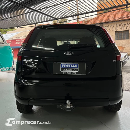 Fiesta 1.6 8V Flex/Class 1.6 8V Flex 5p