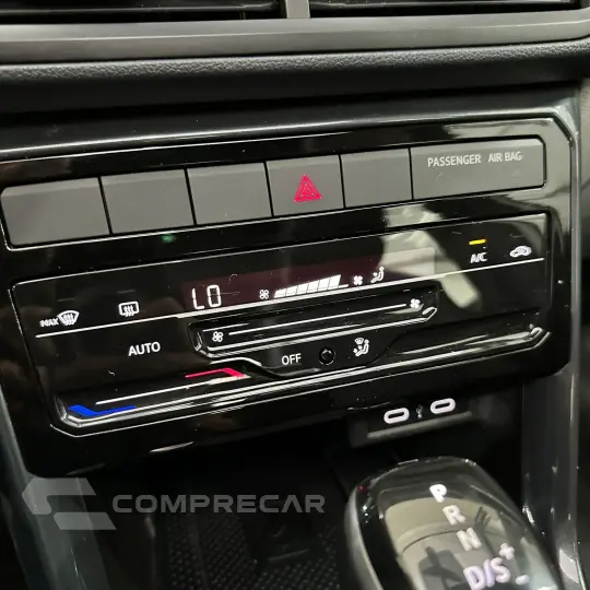 T-Cross Hig. 250 TSI 1.4 Flex 16V 5p Aut