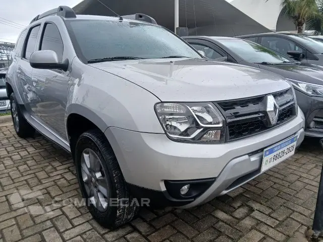 DUSTER - 1.6 16V SCE AUTHENTIQUE X-TRONIC