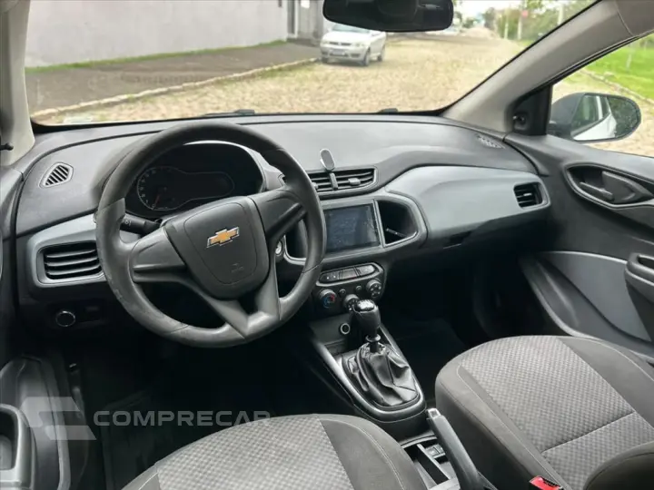 ONIX 1.0 MPFI JOY 8V FLEX 4P MANUAL