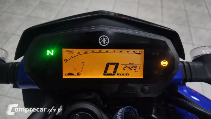 FZ25 250 FAZER FLEX