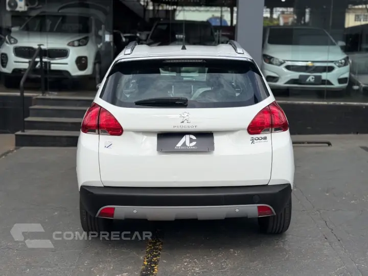 2008 Allure 1.6 Flex 16V 5p Aut.