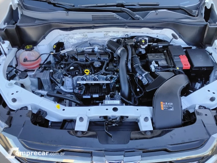 MONTANA 1.2 TURBO FLEX RS AUTOMÁTICO