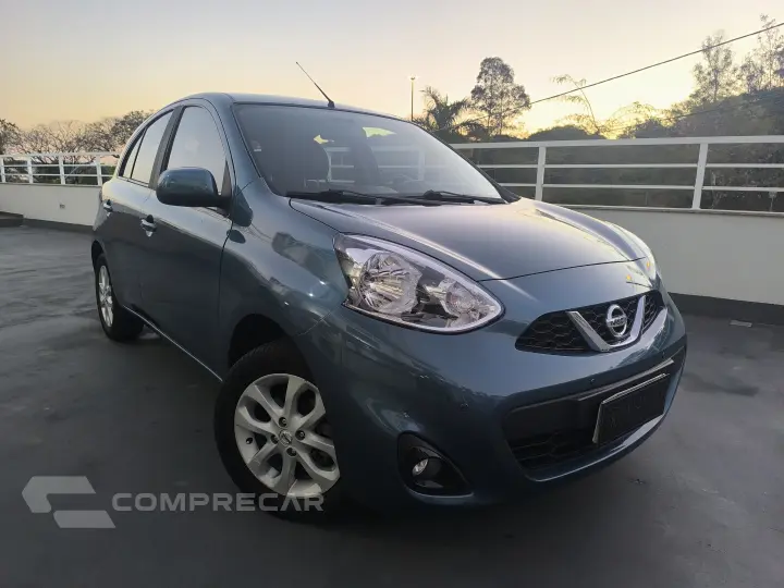 MARCH 1.6 SV 16V