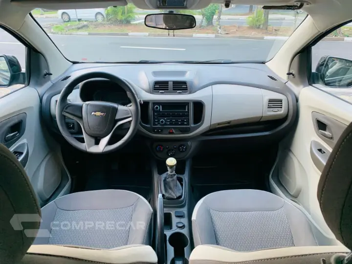 SPIN LT 1.8 8V Econo.Flex 5p Mec.