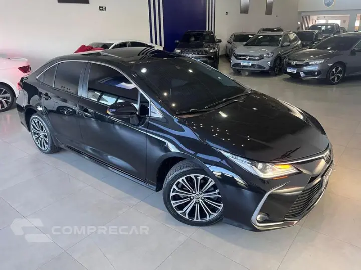 COROLLA ALTIS/A.PREMIU. 2.0 FLEX 16V AUT