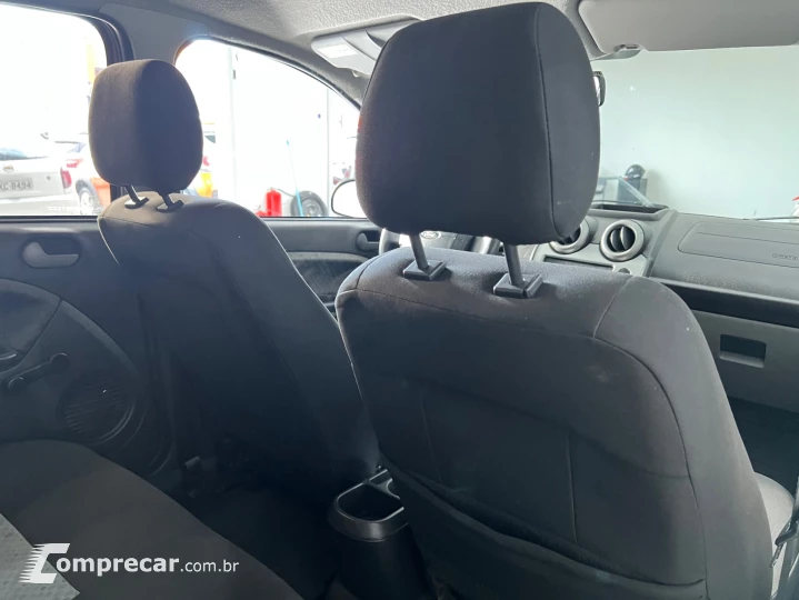 Fiesta 1.6 8V Flex/Class 1.6 8V Flex 5p
