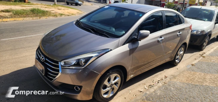 HB20S 1.6 Premium 16V