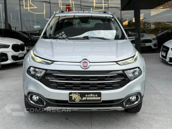 TORO 2.0 16V TURBO DIESEL VOLCANO 4WD AT9