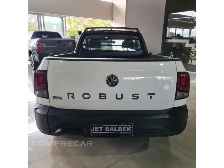 SAVEIRO 1.6 MSI ROBUST CS 16V FLEX 2P MANUAL