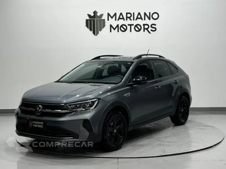 NIVUS 1.0 200 TSI TOTAL FLEX COMFORTLINE AUTOMÁTICO