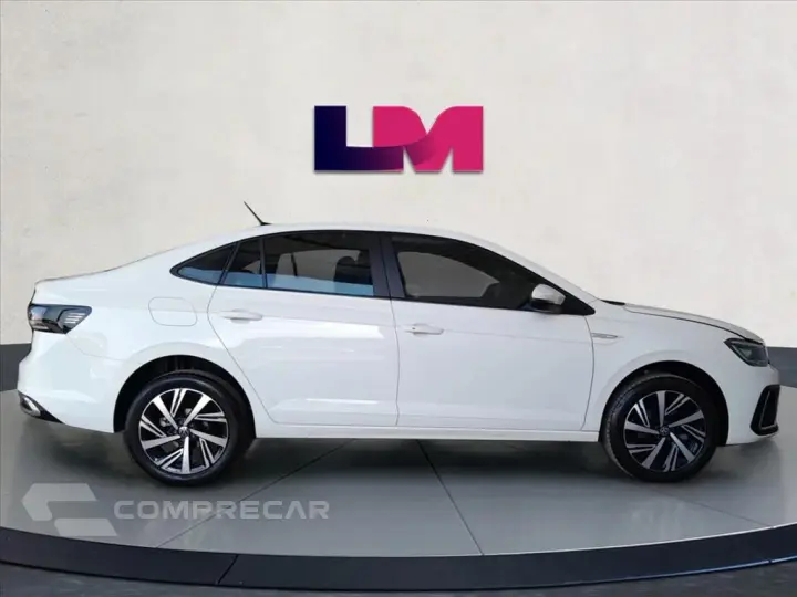 VIRTUS 1.0 200 TSI HIGHLINE AUTOMÁTICO