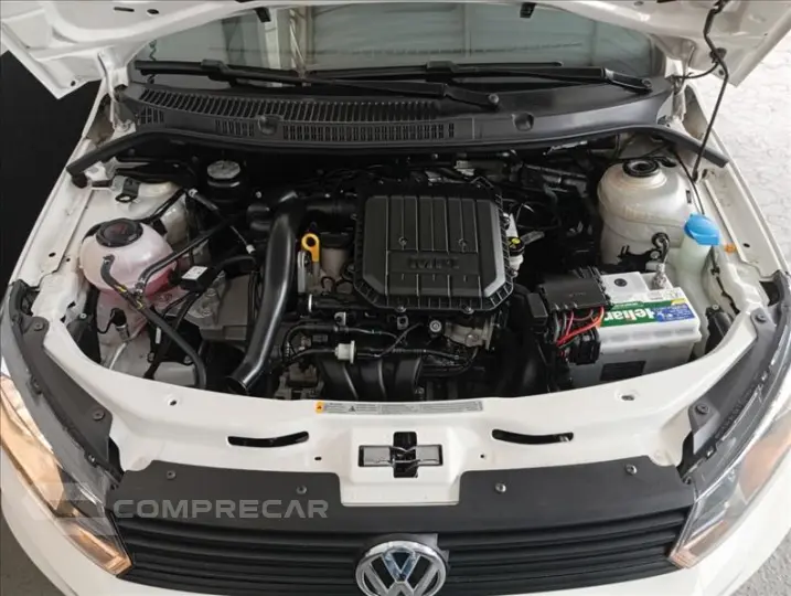 GOL 1.0 12V MPI Totalflex